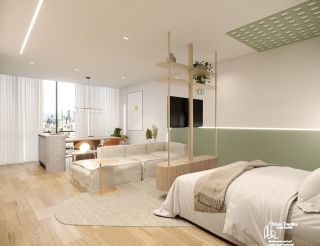 Residencial Florença - Apartamento Com 2 Suítes no Centro em Balneário Piçarras