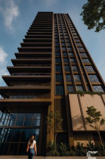 Residencial Florença - Apartamento Com 2 Suítes no Centro em Balneário Piçarras