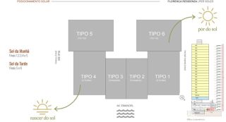 Residencial Florença - Apartamento Com 2 Suítes no Centro em Balneário Piçarras