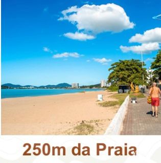 Residencial Florença - Apartamento Com 2 Suítes no Centro em Balneário Piçarras
