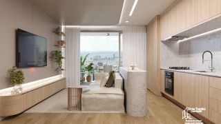 Residencial Florença - Apartamento Com 2 Suítes no Centro em Balneário Piçarras