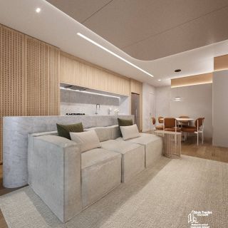 Residencial Florença - Apartamento Com 2 Suítes no Centro em Balneário Piçarras