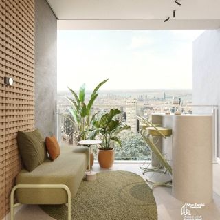 Residencial Florença - Apartamento Com 2 Suítes no Centro em Balneário Piçarras