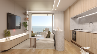 Residencial Florença - Apartamento Com 2 Suítes no Centro em Balneário Piçarras