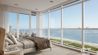 Residencial Montallegro - Apartamento Com 3 Suítes no Itacolomi em Balneário Piçarras