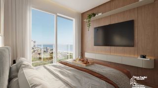 Residencial Montallegro - Apartamento Com 3 Suítes no Itacolomi em Balneário Piçarras