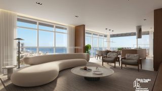 Residencial Montallegro - Apartamento Com 3 Suítes no Itacolomi em Balneário Piçarras