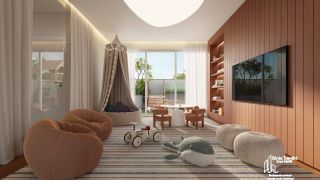 Residencial Montallegro - Apartamento Com 3 Suítes no Itacolomi em Balneário Piçarras