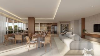 Residencial Montallegro - Apartamento Com 3 Suítes no Itacolomi em Balneário Piçarras