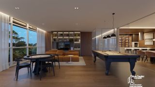 Residencial Montallegro - Apartamento Com 3 Suítes no Itacolomi em Balneário Piçarras