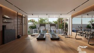 Residencial Montallegro - Apartamento Com 3 Suítes no Itacolomi em Balneário Piçarras