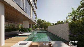 Residencial Montallegro - Apartamento Com 3 Suítes no Itacolomi em Balneário Piçarras