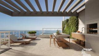 Residencial Montallegro - Apartamento Com 3 Suítes no Itacolomi em Balneário Piçarras