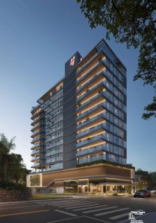 Residencial Montallegro - Apartamento Com 3 Suítes no Itacolomi em Balneário Piçarras