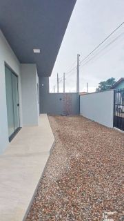 Casa Com 1 Suíte e 1 Dormitório Com Piscina no bairro Itajuba em Barra Velha