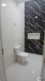 Casa Com 1 Suíte e 1 Dormitório Com Piscina no bairro Itajuba em Barra Velha