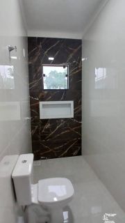 Casa Com 1 Suíte e 1 Dormitório Com Piscina no bairro Itajuba em Barra Velha