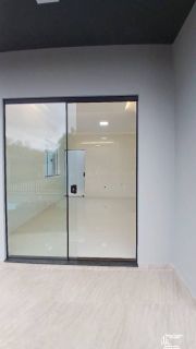 Casa Com 1 Suíte e 1 Dormitório Com Piscina no bairro Itajuba em Barra Velha