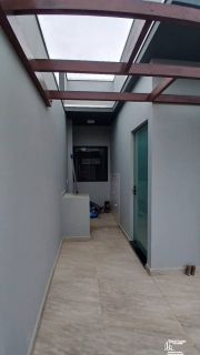 Casa Com 1 Suíte e 1 Dormitório Com Piscina no bairro Itajuba em Barra Velha