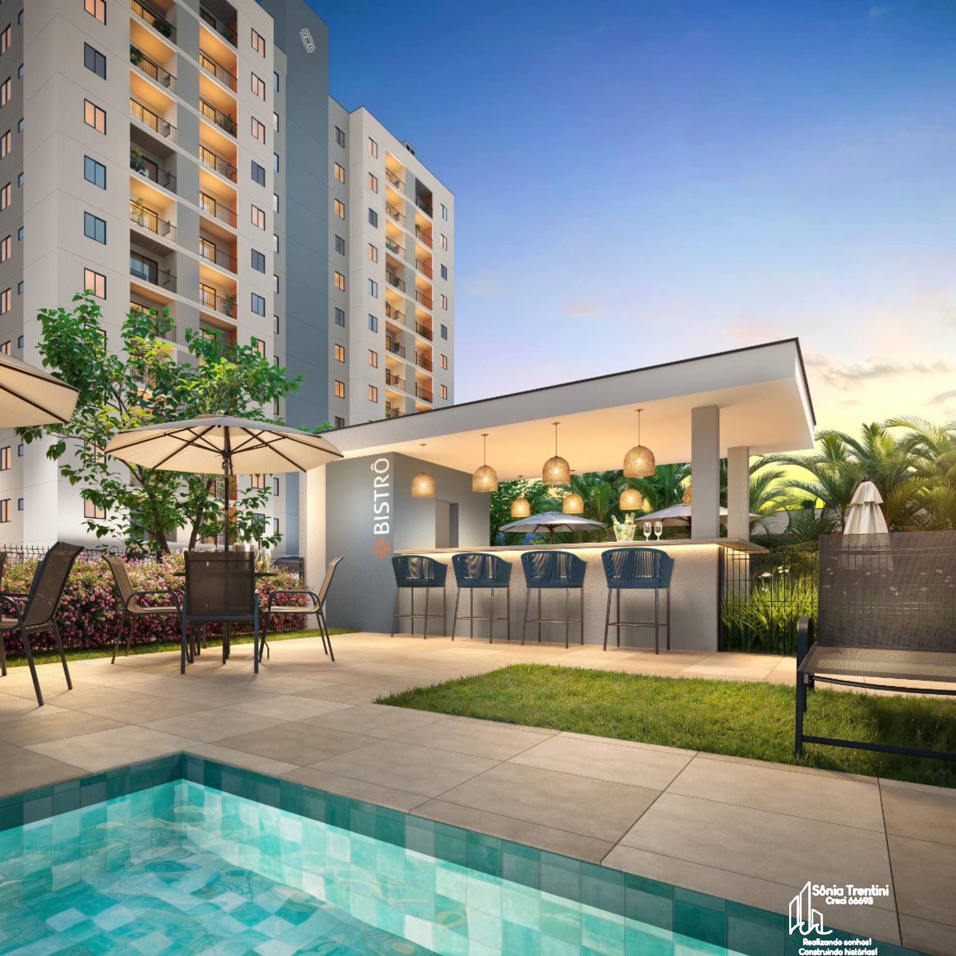 Itajuba Casamar - Apartamento Com 2 Dormitórios em  Itajuba em Barra Velha