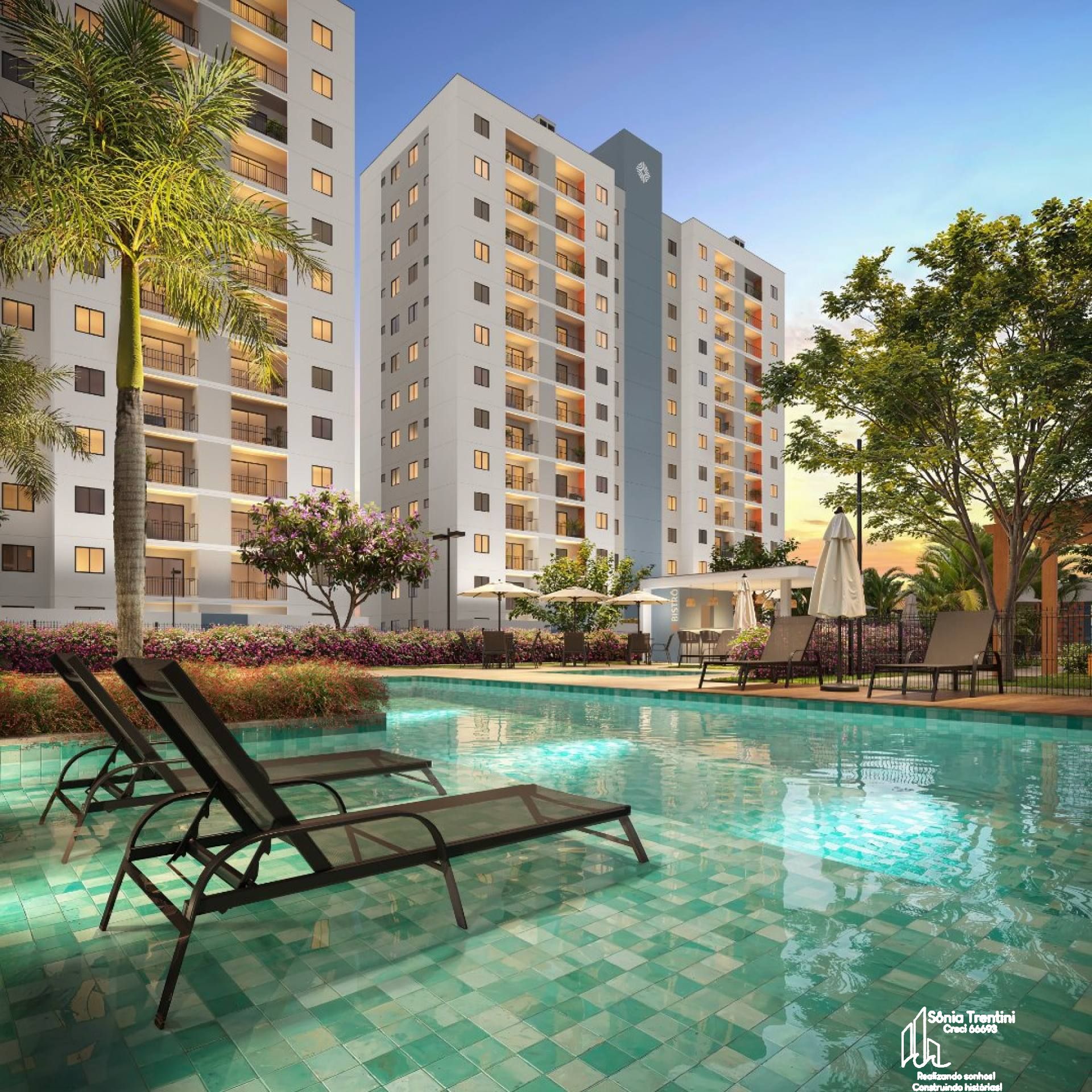 Itajuba Casamar - Apartamento Com 2 Dormitórios em  Itajuba em Barra Velha