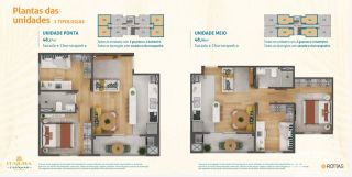 Itajuba Casamar - Apartamento Com 2 Dormitórios em  Itajuba em Barra Velha