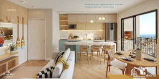 Itajuba Casamar - Apartamento Com 2 Dormitórios em  Itajuba em Barra Velha