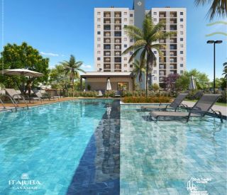 Itajuba Casamar - Apartamento Com 2 Dormitórios em  Itajuba em Barra Velha