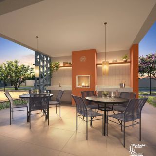 Itajuba Casamar - Apartamento Com 2 Dormitórios em  Itajuba em Barra Velha