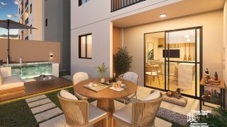 Itajuba Casamar - Apartamento Com 2 Dormitórios em  Itajuba em Barra Velha