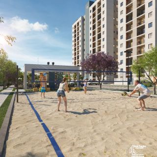 Itajuba Casamar - Apartamento Com 2 Dormitórios em  Itajuba em Barra Velha