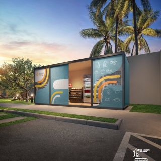 Itajuba Casamar - Apartamento Com 2 Dormitórios em  Itajuba em Barra Velha