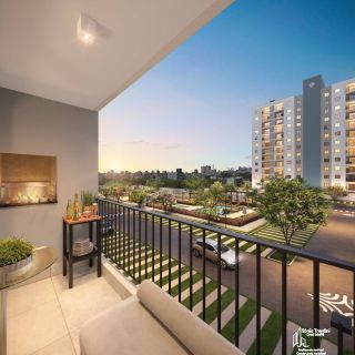 Itajuba Casamar - Apartamento Com 2 Dormitórios em  Itajuba em Barra Velha