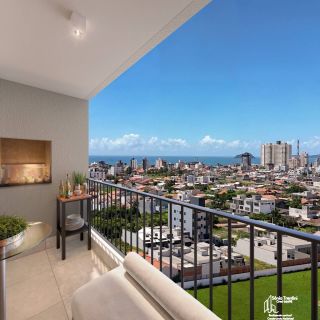 Itajuba Casamar - Apartamento Com 2 Dormitórios em  Itajuba em Barra Velha