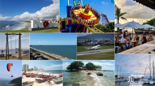 Marine Itajuba Apartamento Com 2 e 3  Dormitórios em Itajuba em Barra Velha