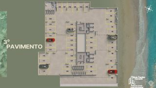 Marine Itajuba Apartamento Com 2 e 3  Dormitórios em Itajuba em Barra Velha