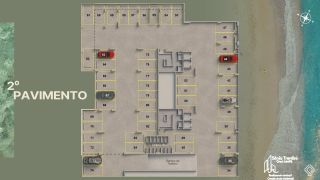 Marine Itajuba Apartamento Com 2 e 3  Dormitórios em Itajuba em Barra Velha