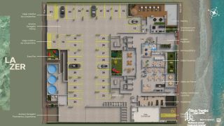 Marine Itajuba Apartamento Com 2 e 3  Dormitórios em Itajuba em Barra Velha