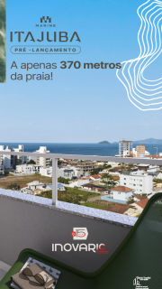 Marine Itajuba Apartamento Com 2 e 3  Dormitórios em Itajuba em Barra Velha