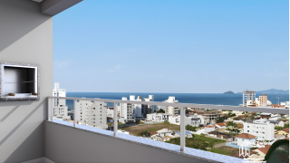 Marine Itajuba Apartamento Com 2 e 3  Dormitórios em Itajuba em Barra Velha