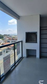 Residencial Abraão - Apartamento com 3 Dormitórios no Itacolomi em Balneário Piçarras