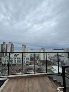 Residencial Verona Tower - Apartamento com 3 Suítes no em Balneário Piçarras