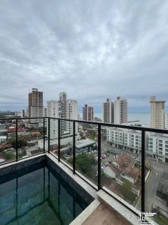 Residencial Verona Tower - Apartamento com 3 Suítes no em Balneário Piçarras