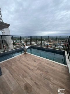 Residencial Verona Tower - Apartamento com 3 Suítes no em Balneário Piçarras