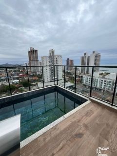 Residencial Verona Tower - Apartamento com 3 Suítes no em Balneário Piçarras