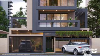 Residencial Verona Tower - Apartamento com 3 Suítes no em Balneário Piçarras