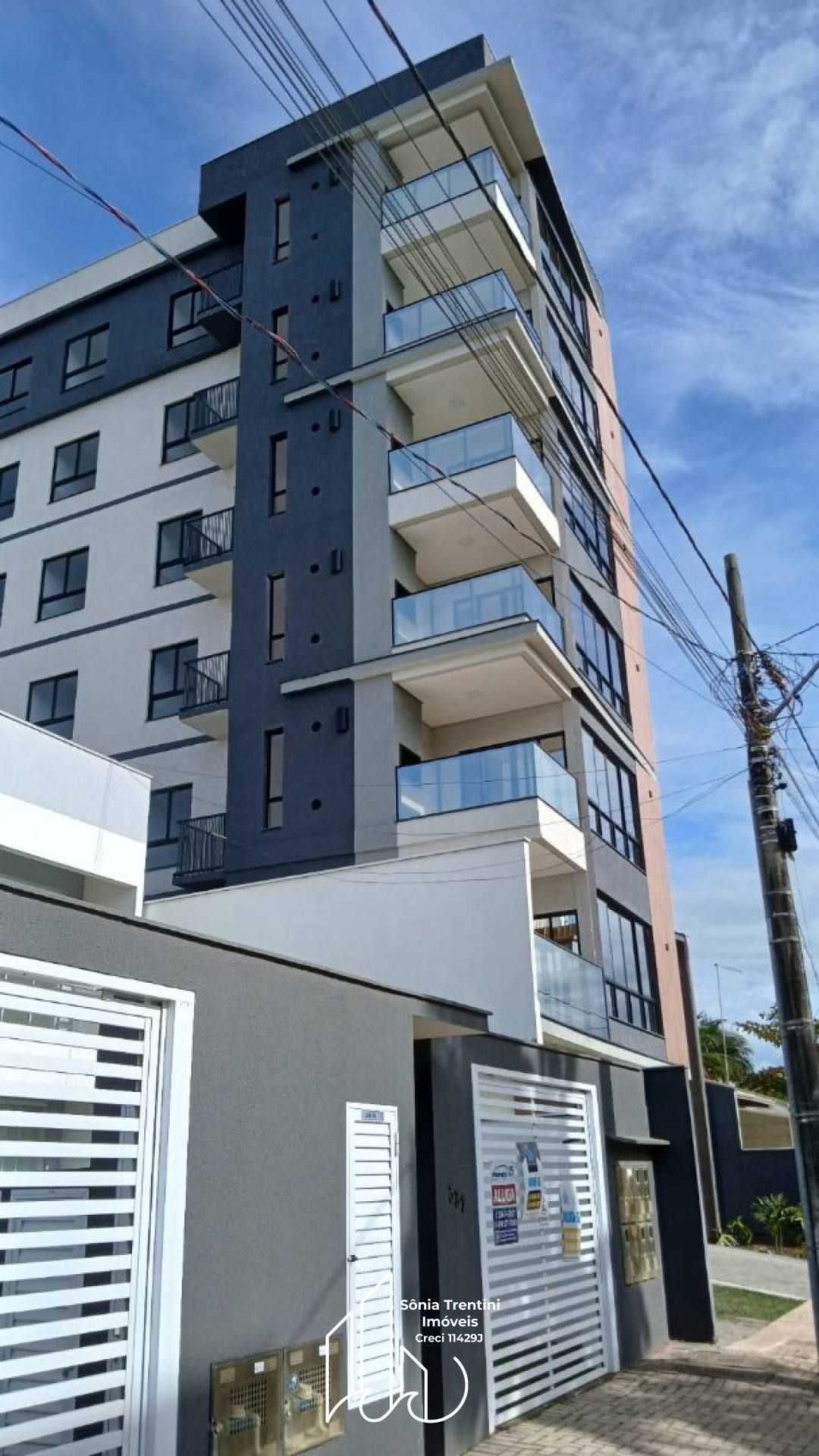 Palm Harbor Residencial - Apartamento Com 3 Dormitórios no Itacolomi em Balneário Piçarras