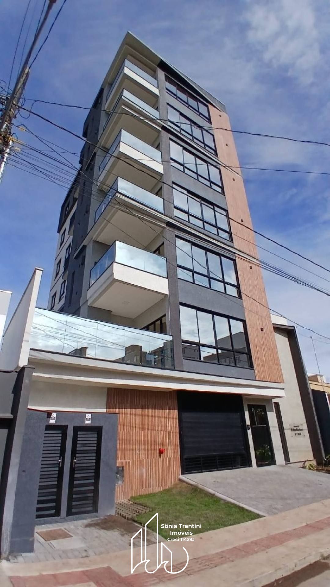 Palm Harbor Residencial - Apartamento Com 3 Dormitórios no Itacolomi em Balneário Piçarras