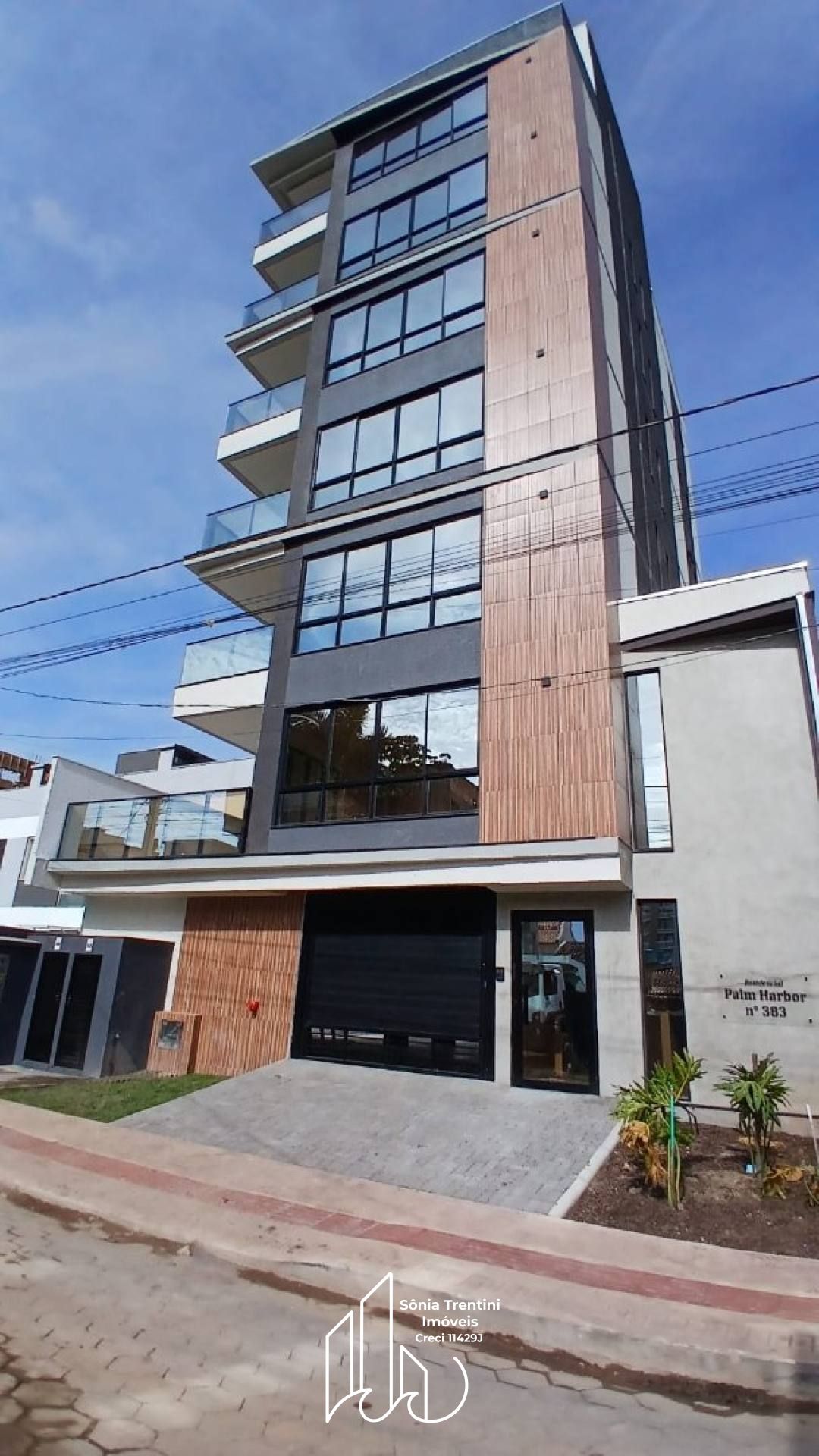 Palm Harbor Residencial - Apartamento Com 3 Dormitórios no Itacolomi em Balneário Piçarras
