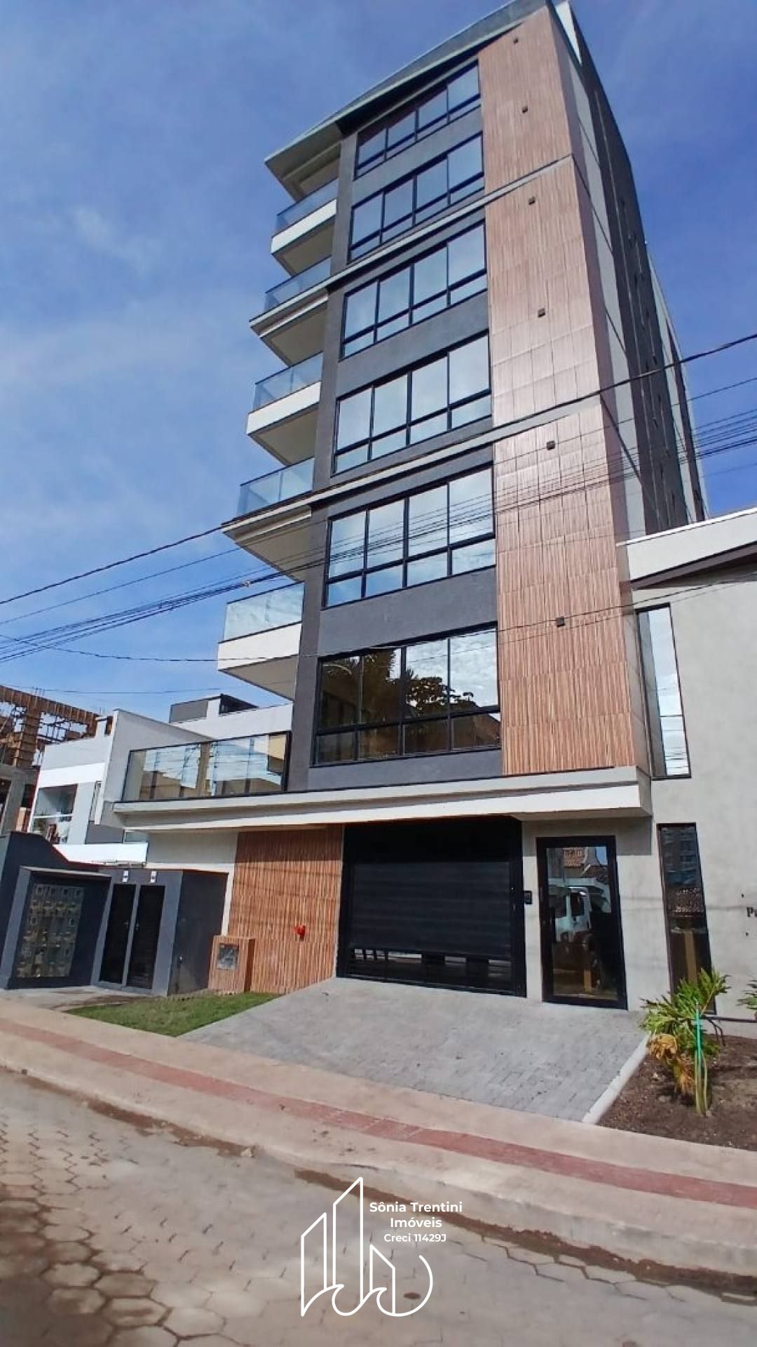 Palm Harbor Residencial - Apartamento Com 3 Dormitórios no Itacolomi em Balneário Piçarras